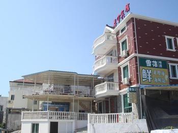 Zhujiajian Enning Hotel Чжоушань Экстерьер фото